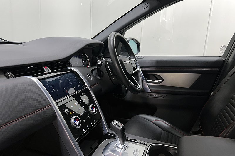 2022 (22) LAND ROVER DISCOVERY SPORT 2.0 D200 R-Dynamic SE 5dr Auto [5 Seat] 5191643