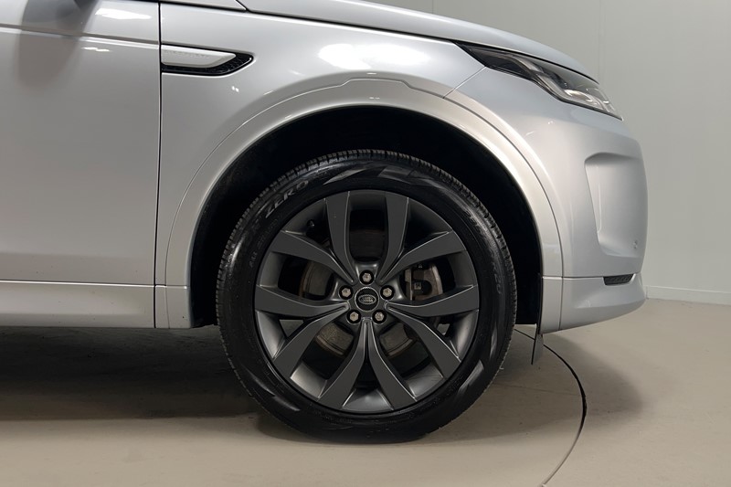2022 (22) LAND ROVER DISCOVERY SPORT 2.0 D200 R-Dynamic SE 5dr Auto [5 Seat] 5191613