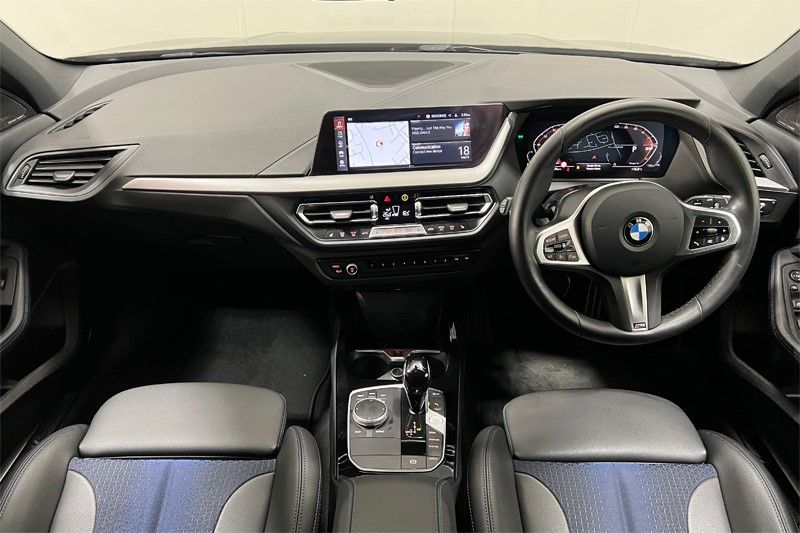 2024 (24) BMW 1 SERIES 118i [136] M Sport 5dr Step Auto [LCP] 5196370