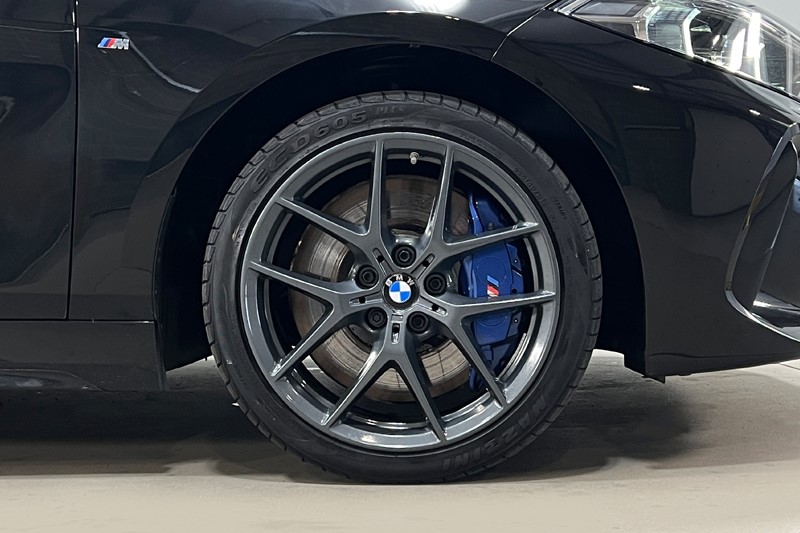 2024 (24) BMW 1 SERIES 118i [136] M Sport 5dr Step Auto [LCP] 5196369