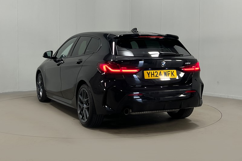 2024 (24) BMW 1 SERIES 118i [136] M Sport 5dr Step Auto [LCP] 5196363