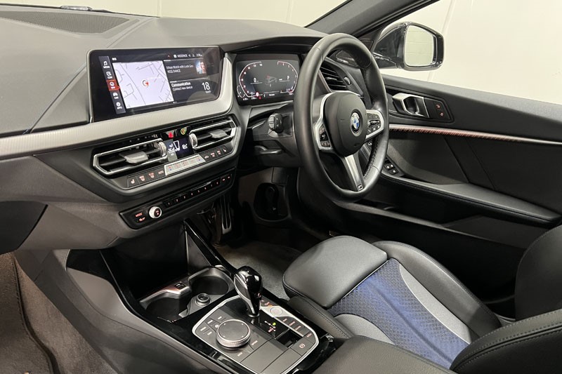 2024 (24) BMW 1 SERIES 118i [136] M Sport 5dr Step Auto [LCP] 5196393