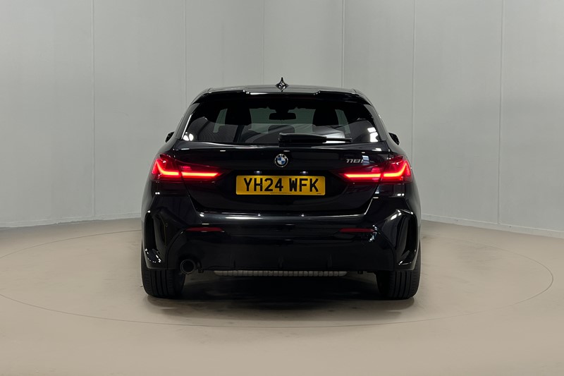 2024 (24) BMW 1 SERIES 118i [136] M Sport 5dr Step Auto [LCP] 5196367