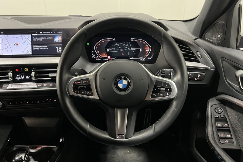 2024 (24) BMW 1 SERIES 118i [136] M Sport 5dr Step Auto [LCP] 5196372