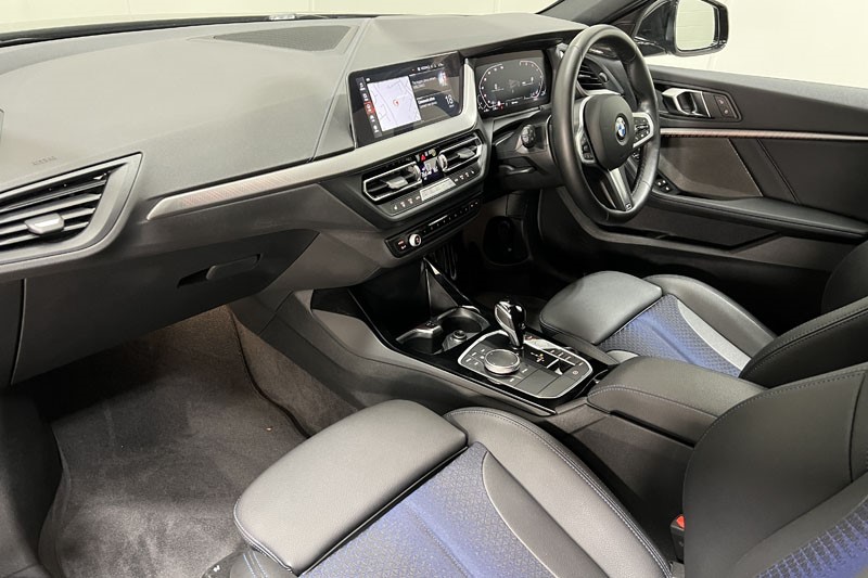 2024 (24) BMW 1 SERIES 118i [136] M Sport 5dr Step Auto [LCP] 5196392