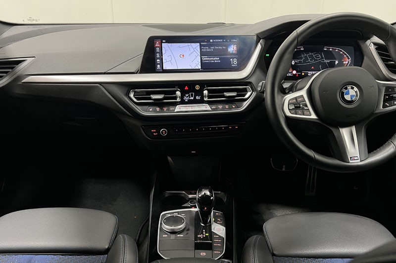 2024 (24) BMW 1 SERIES 118i [136] M Sport 5dr Step Auto [LCP] 5196371