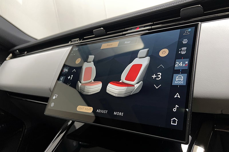 2023 (73) LAND ROVER RANGE ROVER SPORT 3.0 D300 Dynamic SE 5dr Auto 5196512