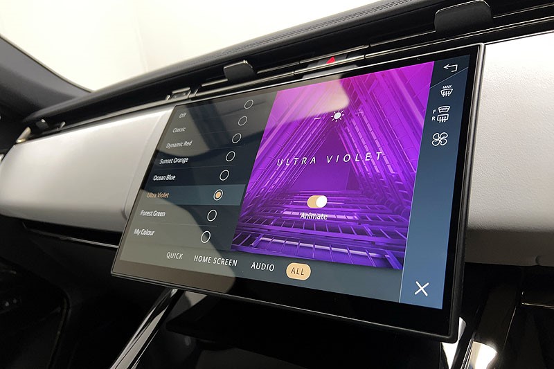 2023 (73) LAND ROVER RANGE ROVER SPORT 3.0 D300 Dynamic SE 5dr Auto 5196515