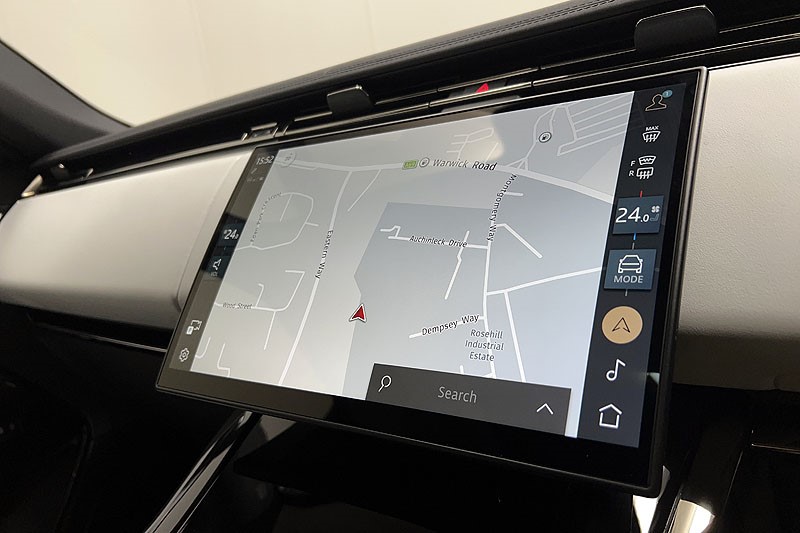 2023 (73) LAND ROVER RANGE ROVER SPORT 3.0 D300 Dynamic SE 5dr Auto 5196509