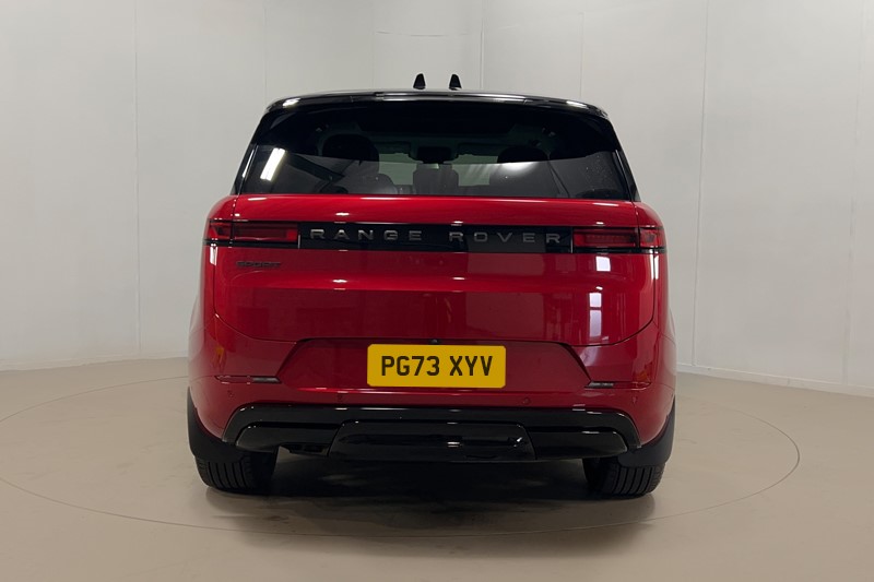 2023 (73) LAND ROVER RANGE ROVER SPORT 3.0 D300 Dynamic SE 5dr Auto 5196486