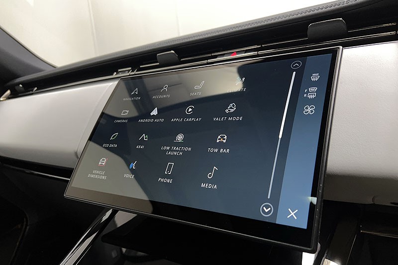 2023 (73) LAND ROVER RANGE ROVER SPORT 3.0 D300 Dynamic SE 5dr Auto 5196510