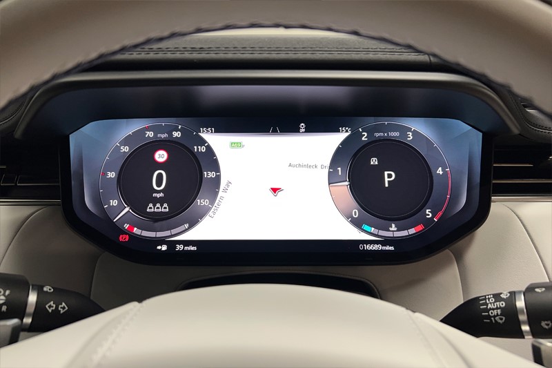 2023 (73) LAND ROVER RANGE ROVER SPORT 3.0 D300 Dynamic SE 5dr Auto 5196502