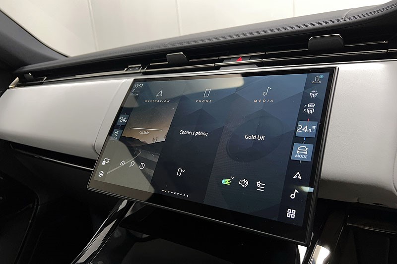 2023 (73) LAND ROVER RANGE ROVER SPORT 3.0 D300 Dynamic SE 5dr Auto 5196504