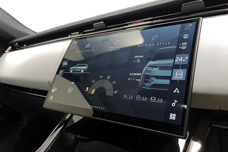 2023 (73) LAND ROVER RANGE ROVER SPORT 3.0 D300 Dynamic SE 5dr Auto 5196506