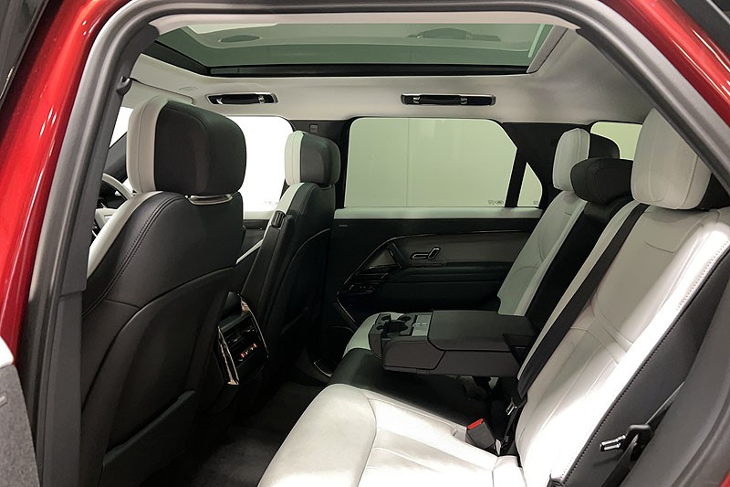 2023 (73) LAND ROVER RANGE ROVER SPORT 3.0 D300 Dynamic SE 5dr Auto 5196524