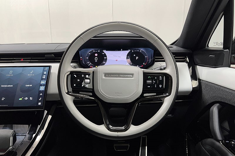 2023 (73) LAND ROVER RANGE ROVER SPORT 3.0 D300 Dynamic SE 5dr Auto 5196491