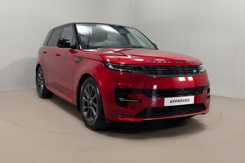 2023 (73) LAND ROVER RANGE ROVER SPORT 3.0 D300 Dynamic SE 5dr Auto