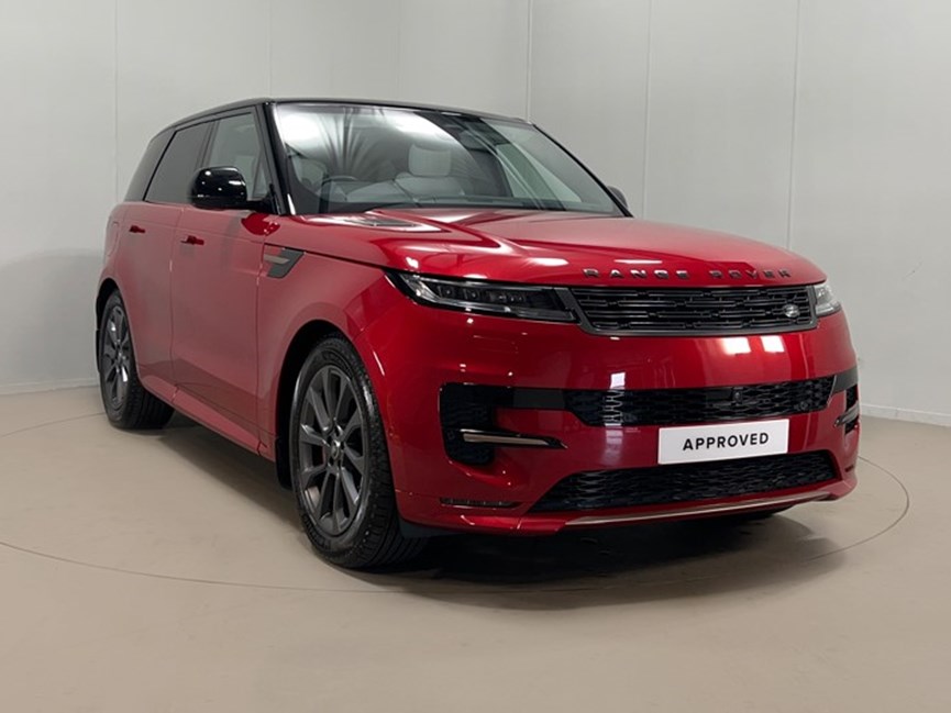 2023 (73) LAND ROVER RANGE ROVER SPORT 3.0 D300 Dynamic SE 5dr Auto