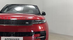 2023 (73) LAND ROVER RANGE ROVER SPORT 3.0 D300 Dynamic SE 5dr Auto 5196539