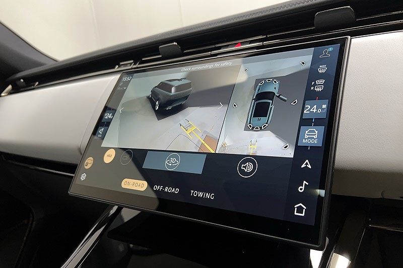 2023 (73) LAND ROVER RANGE ROVER SPORT 3.0 D300 Dynamic SE 5dr Auto 5196507