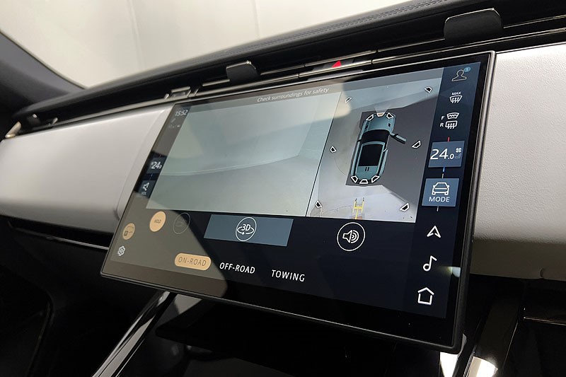 2023 (73) LAND ROVER RANGE ROVER SPORT 3.0 D300 Dynamic SE 5dr Auto 5196508