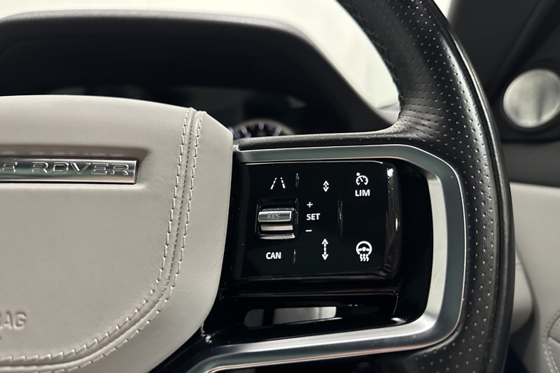 2022 (72) LAND ROVER RANGE ROVER EVOQUE 2.0 D200 R-Dynamic HSE 5dr Auto 5185105
