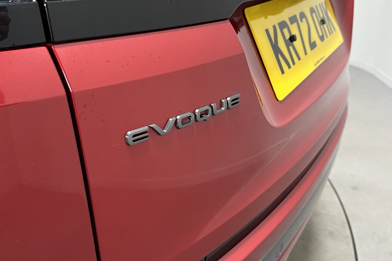 2022 (72) LAND ROVER RANGE ROVER EVOQUE 2.0 D200 R-Dynamic HSE 5dr Auto 5185131