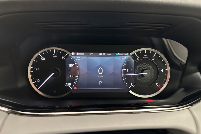 2022 (72) LAND ROVER RANGE ROVER EVOQUE 2.0 D200 R-Dynamic HSE 5dr Auto 5185129