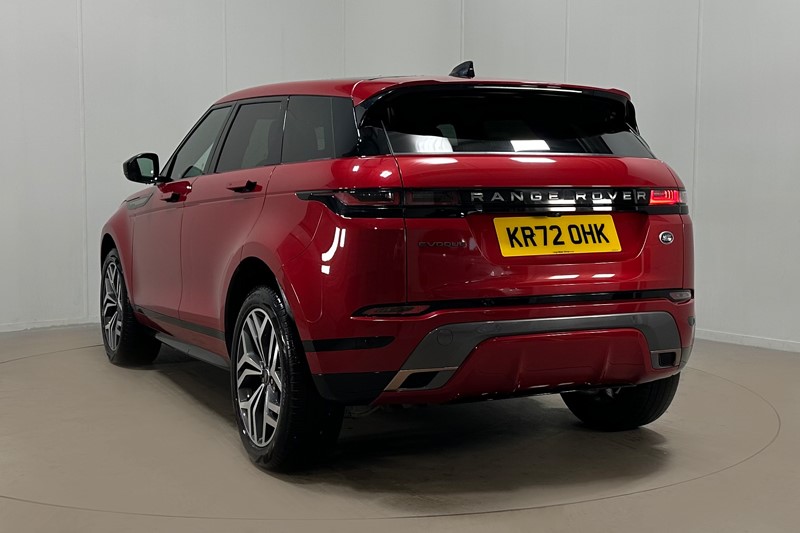2022 (72) LAND ROVER RANGE ROVER EVOQUE 2.0 D200 R-Dynamic HSE 5dr Auto 5185085