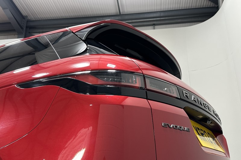 2022 (72) LAND ROVER RANGE ROVER EVOQUE 2.0 D200 R-Dynamic HSE 5dr Auto 5185130