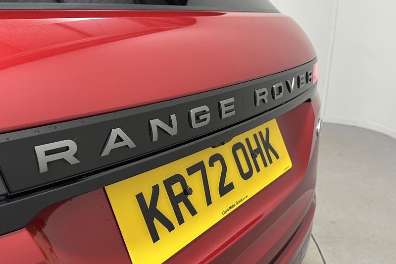 2022 (72) LAND ROVER RANGE ROVER EVOQUE 2.0 D200 R-Dynamic HSE 5dr Auto 5185132