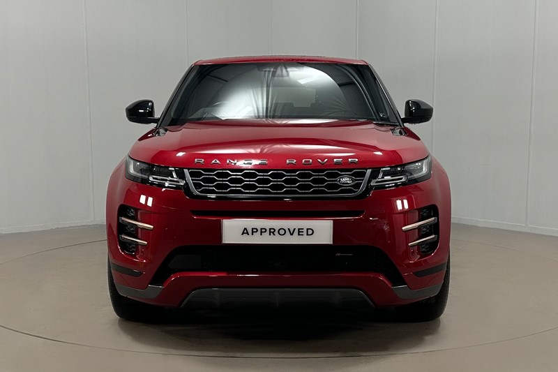 2022 (72) LAND ROVER RANGE ROVER EVOQUE 2.0 D200 R-Dynamic HSE 5dr Auto 5185090