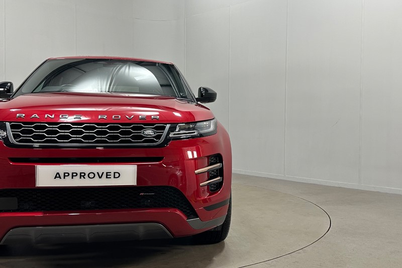 2022 (72) LAND ROVER RANGE ROVER EVOQUE 2.0 D200 R-Dynamic HSE 5dr Auto 5185138