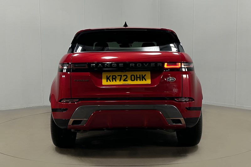 2022 (72) LAND ROVER RANGE ROVER EVOQUE 2.0 D200 R-Dynamic HSE 5dr Auto 5185089