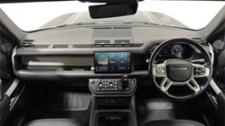 2023 (23) LAND ROVER DEFENDER 3.0 D300 X-Dynamic HSE 110 5dr Auto 5283506