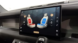 2023 (23) LAND ROVER DEFENDER 3.0 D300 X-Dynamic HSE 110 5dr Auto 5283533