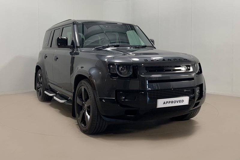 2023 (23) LAND ROVER DEFENDER 3.0 D300 X-Dynamic HSE 110 5dr Auto