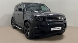 2023 (23) LAND ROVER DEFENDER 3.0 D300 X-Dynamic HSE 110 5dr Auto 5283498