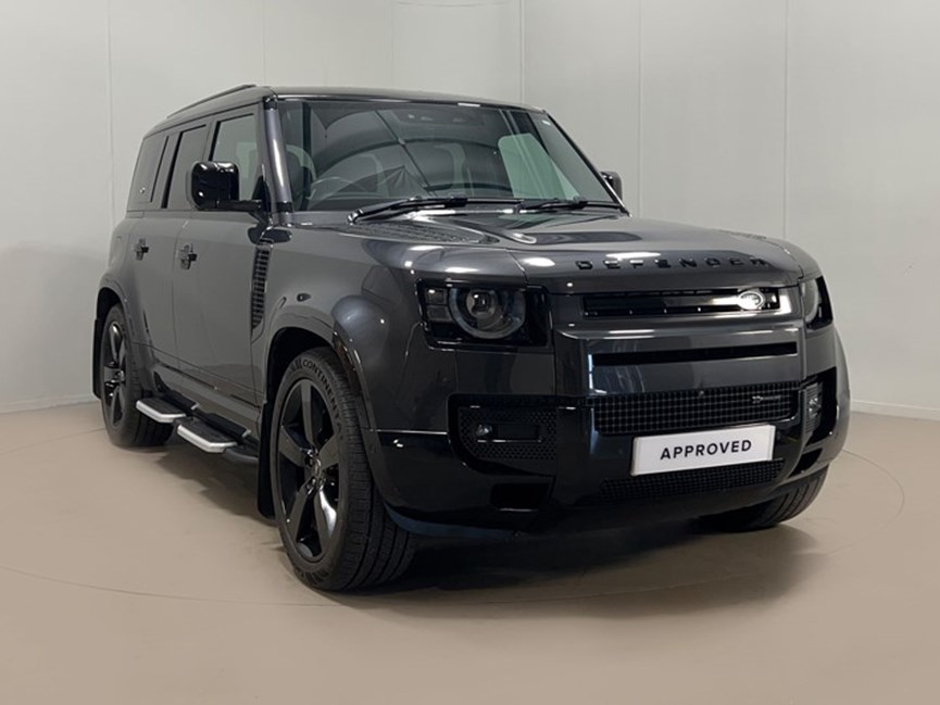 2023 (23) LAND ROVER DEFENDER 3.0 D300 X-Dynamic HSE 110 5dr Auto