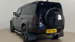 2023 (23) LAND ROVER DEFENDER 3.0 D300 X-Dynamic HSE 110 5dr Auto 1