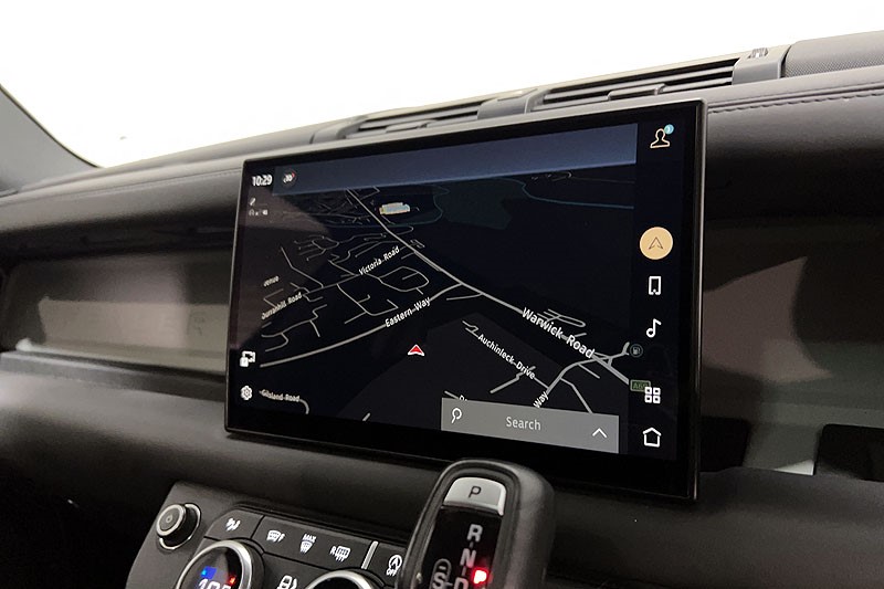 2023 (23) LAND ROVER DEFENDER 3.0 D300 X-Dynamic HSE 110 5dr Auto 5283530