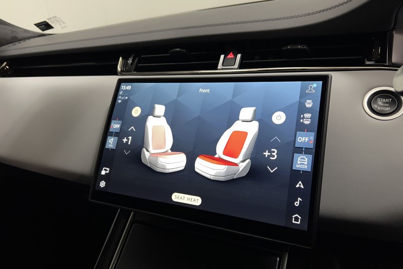 2025 (75) LAND ROVER RANGE ROVER EVOQUE 1.5 P270e Autobiography 5dr Auto [Revised] 5189813