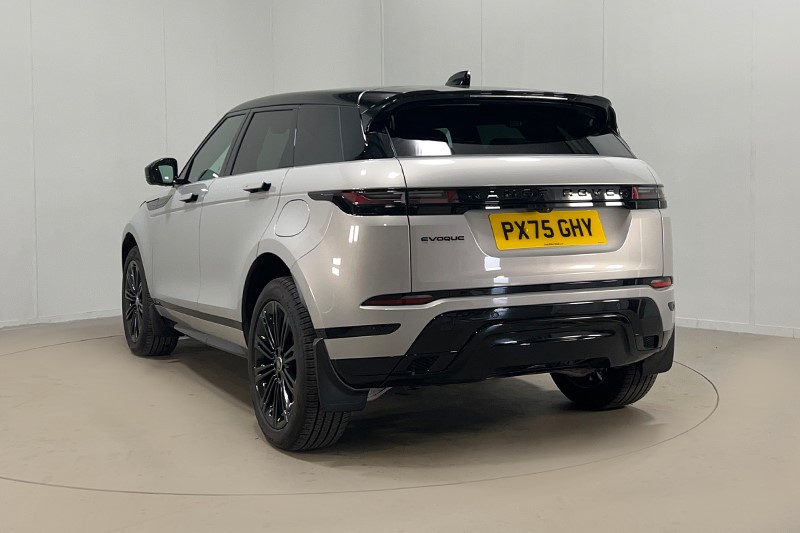 2025 (75) LAND ROVER RANGE ROVER EVOQUE 1.5 P270e Autobiography 5dr Auto [Revised] 5189779