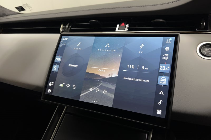 2025 (75) LAND ROVER RANGE ROVER EVOQUE 1.5 P270e Autobiography 5dr Auto [Revised] 5189806