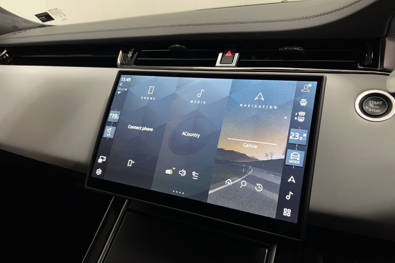 2025 (75) LAND ROVER RANGE ROVER EVOQUE 1.5 P270e Autobiography 5dr Auto [Revised] 5189805