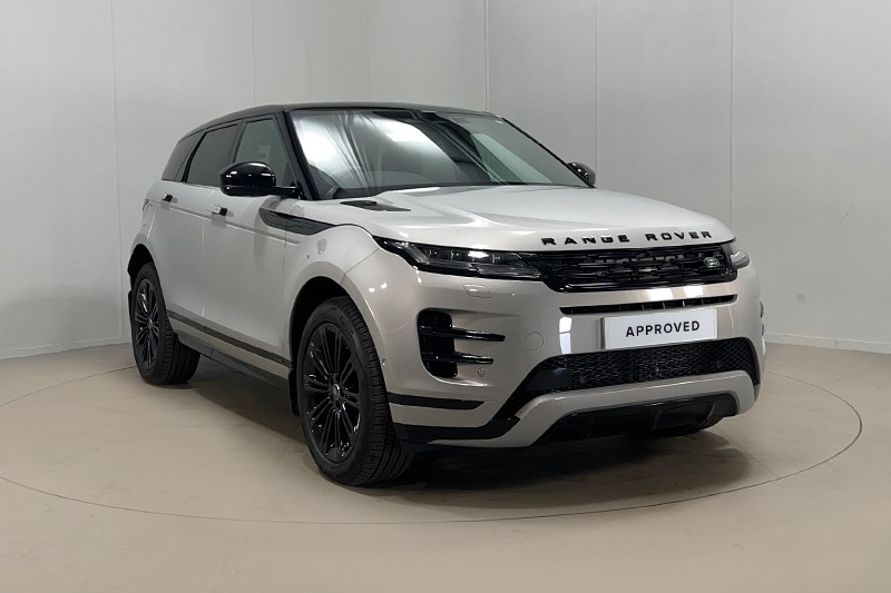2025 (75) LAND ROVER RANGE ROVER EVOQUE 1.5 P270e Autobiography 5dr Auto [Revised]