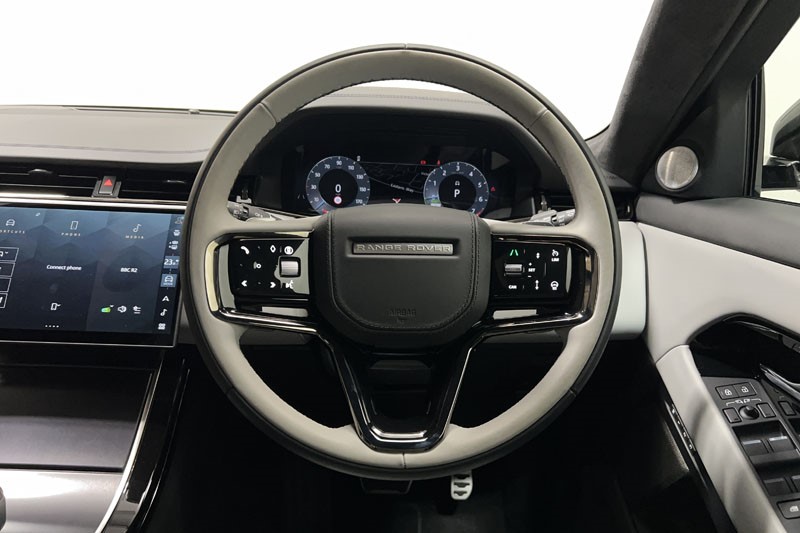 2025 (75) LAND ROVER RANGE ROVER EVOQUE 1.5 P270e Autobiography 5dr Auto [Revised] 5189788