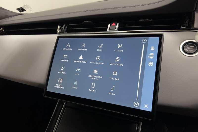 2025 (75) LAND ROVER RANGE ROVER EVOQUE 1.5 P270e Autobiography 5dr Auto [Revised] 5189811