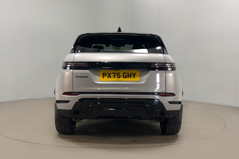 2025 (75) LAND ROVER RANGE ROVER EVOQUE 1.5 P270e Autobiography 5dr Auto [Revised] 5189783