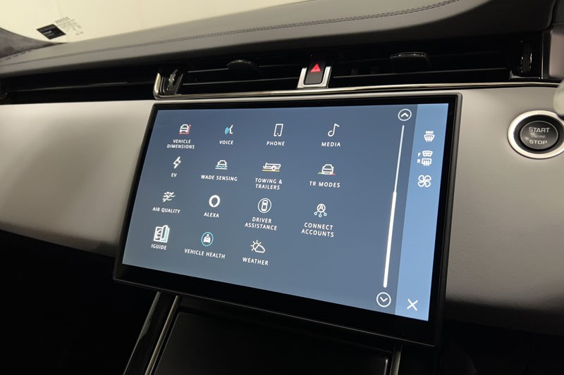 2025 (75) LAND ROVER RANGE ROVER EVOQUE 1.5 P270e Autobiography 5dr Auto [Revised] 5189812